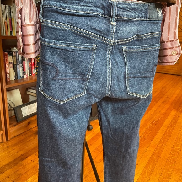 American Eagle - SKINNY - Jeans, Size 6 Short - NEW - Picture 9 of 10